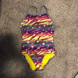 Dolfin uglies star girls swimsuit